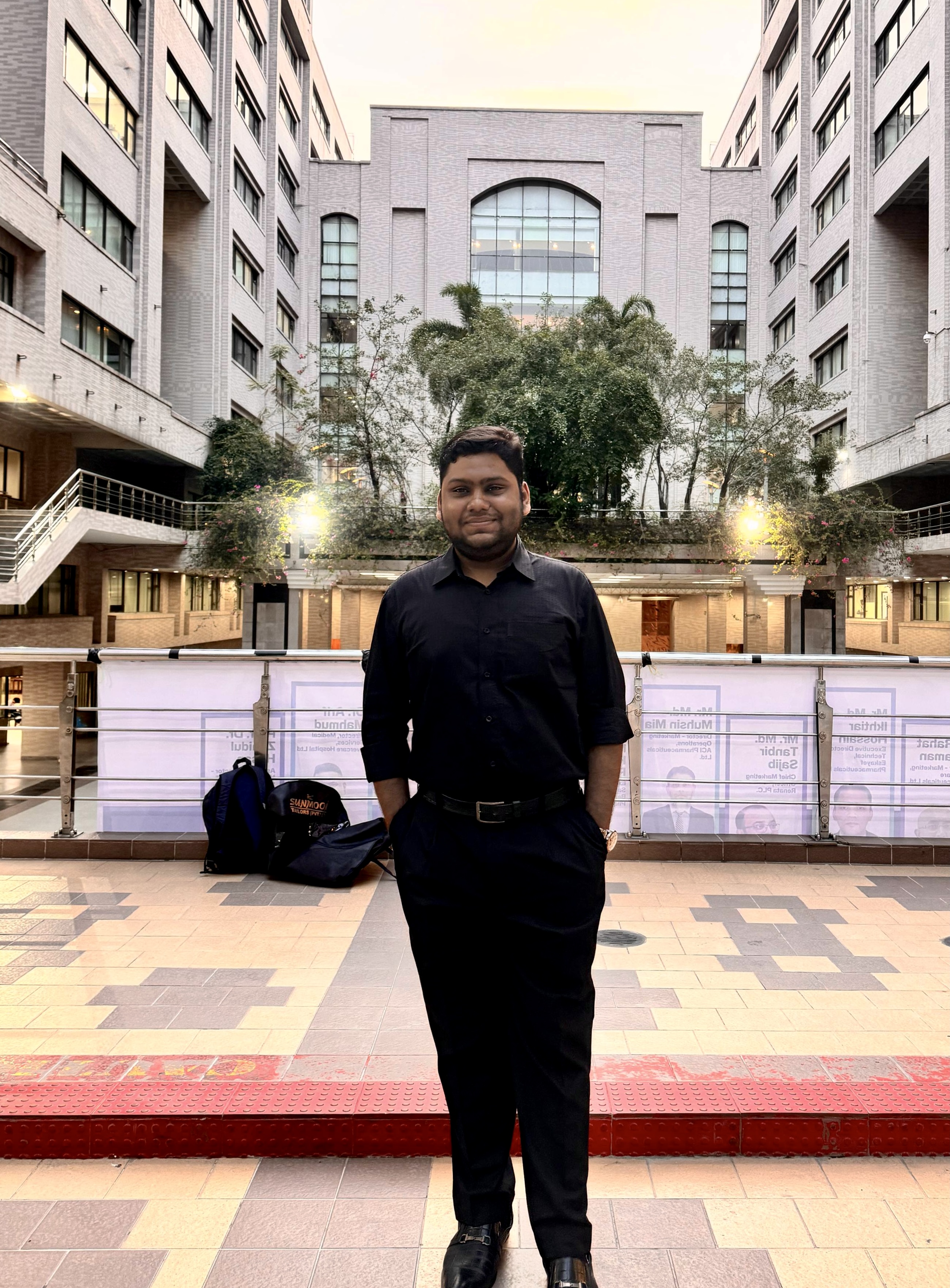 Chowdhury Samsul Arefin