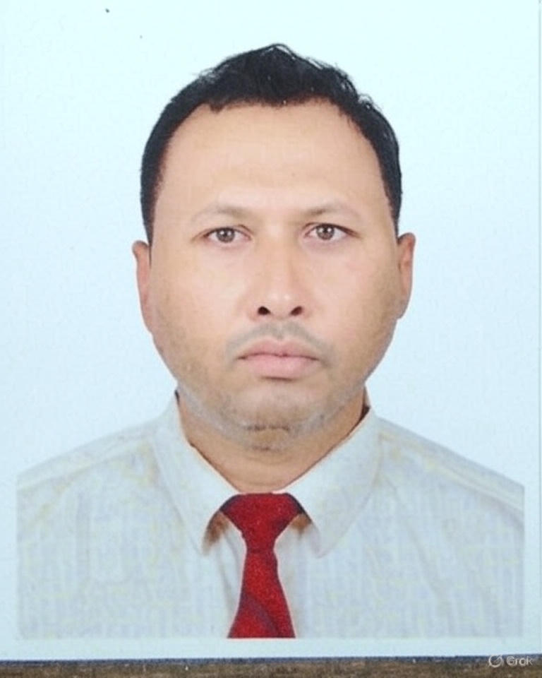 Md Shahinur Islam(Professor)